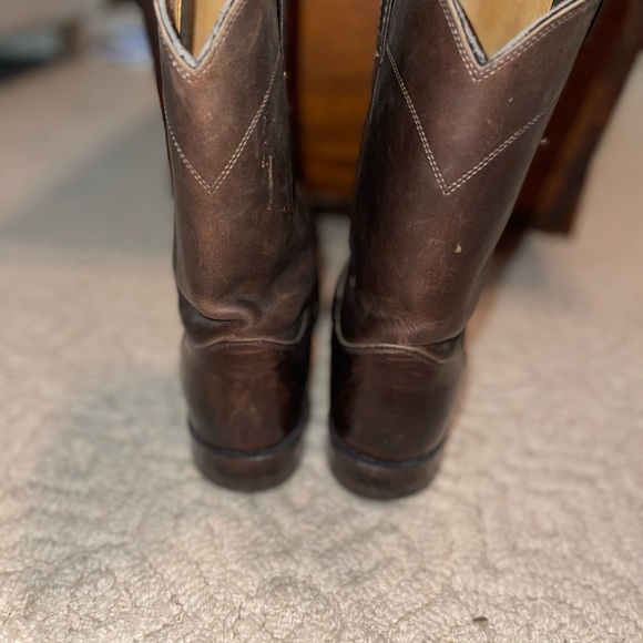 Justin Roper Boots - Picture 10 of 12